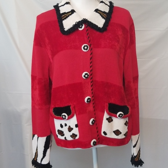 Jack B Quick Sweaters - ❤🖤EUC, Jack B Quick Cardigan/Sweater🖤❤